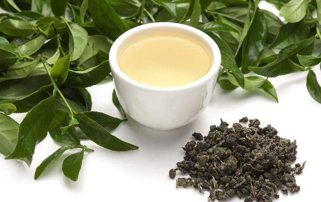 青茶
