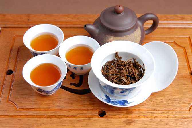 红茶
