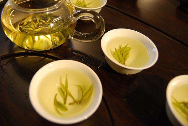 黄茶