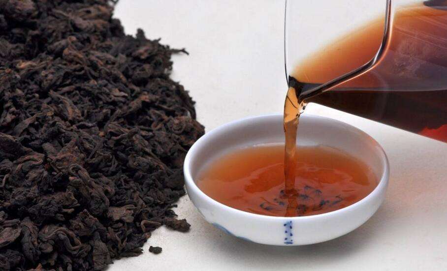 黑茶