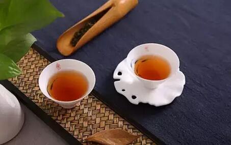 古树茶
