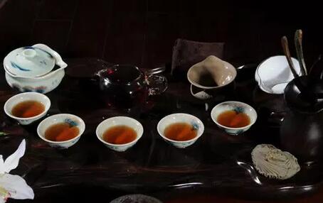 古树茶