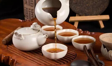 普洱茶