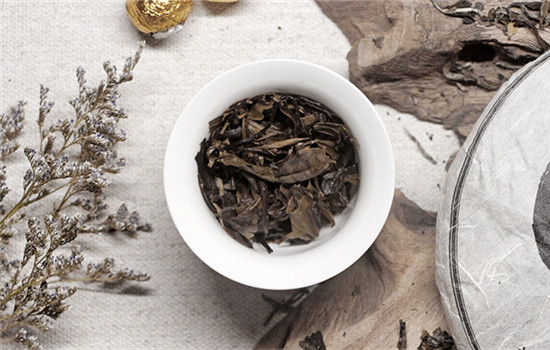 古树茶