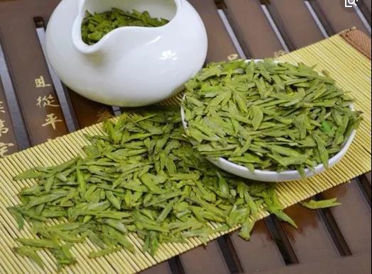 月光白茶