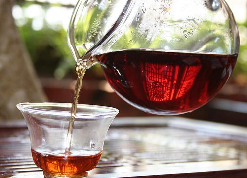 普洱茶