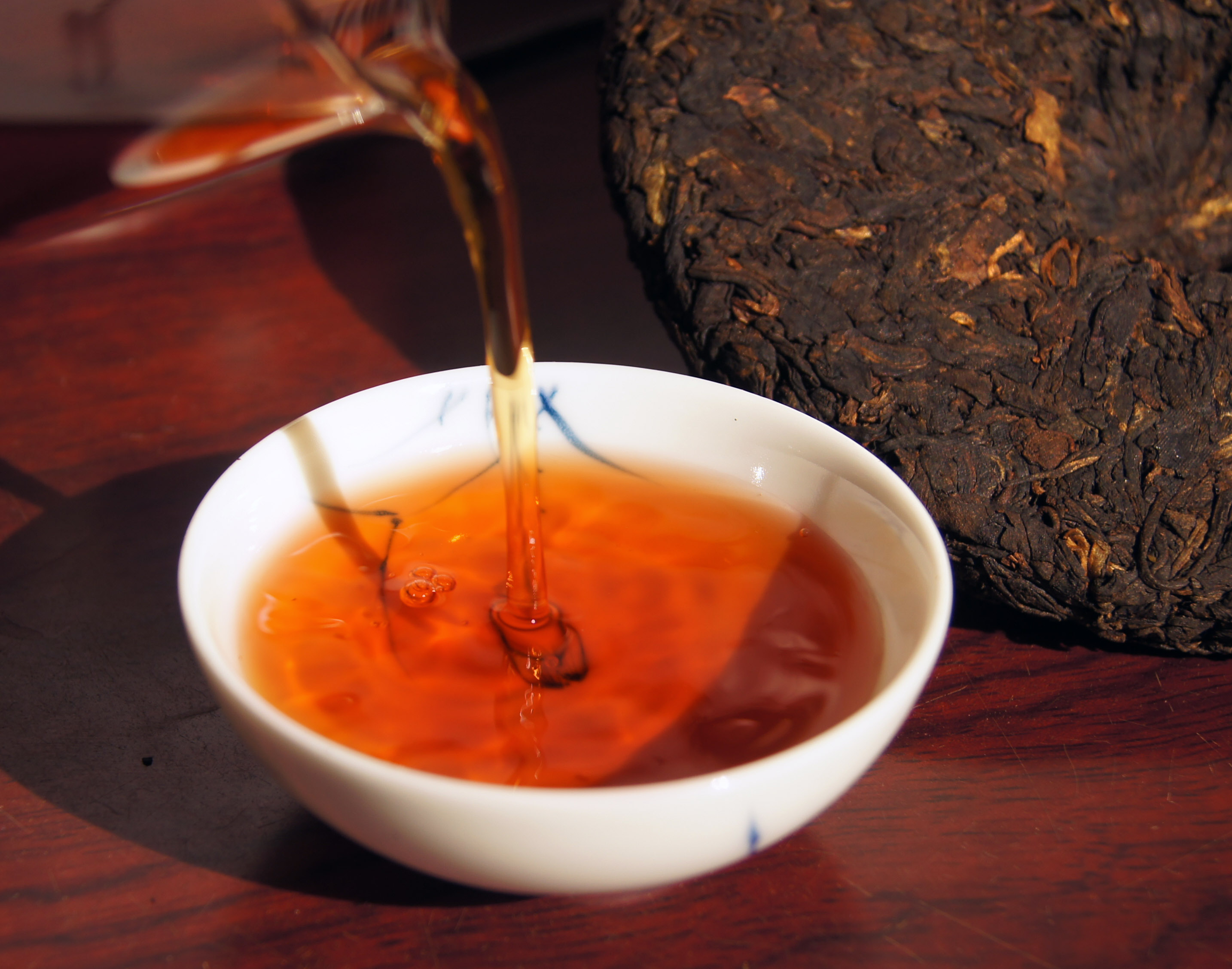 普洱茶
