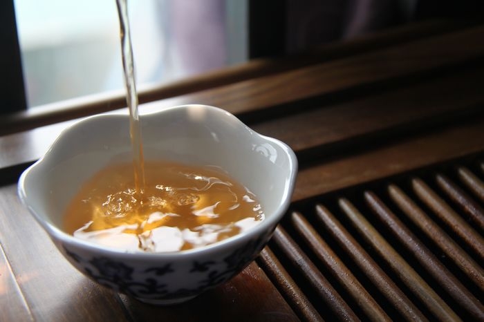 普洱茶