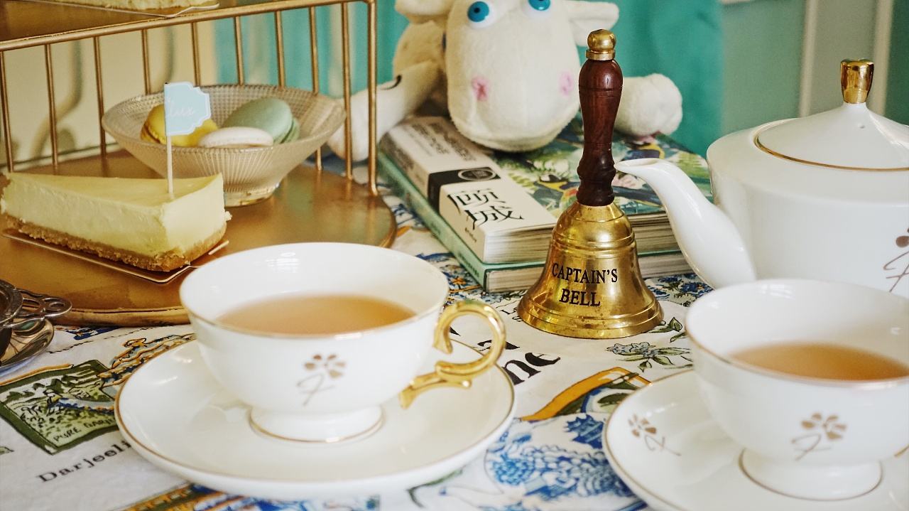 茶叶