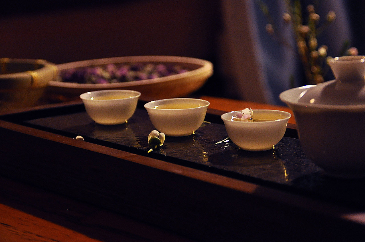 普洱茶