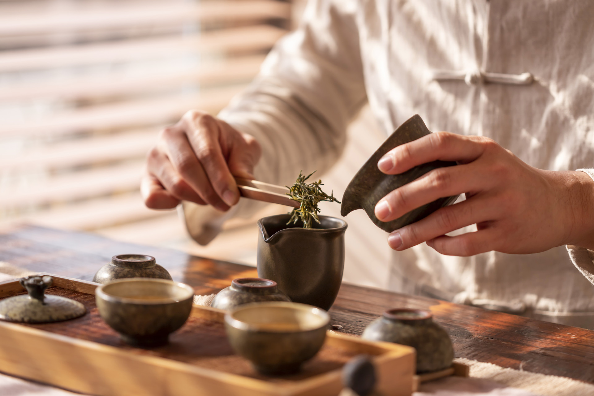 普洱茶