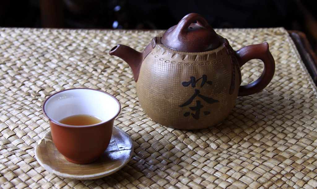 普洱茶