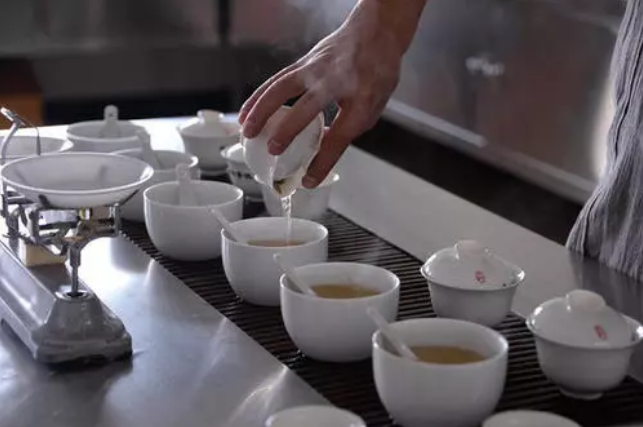 茶叶
