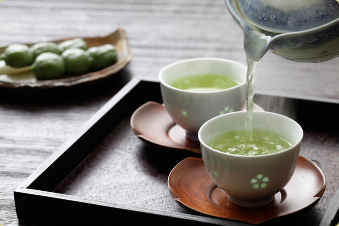 茶叶
