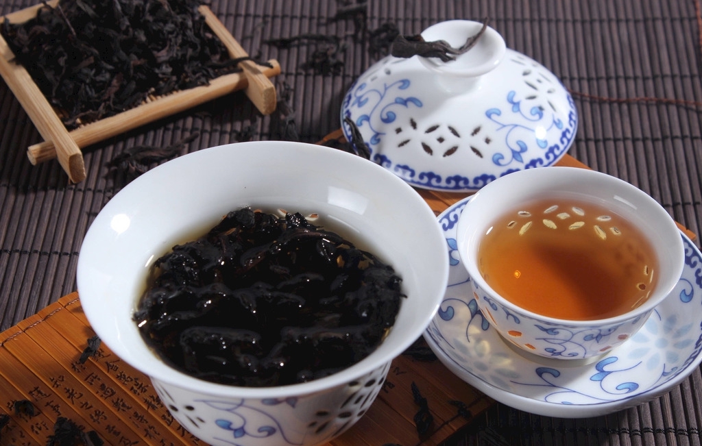 普洱茶