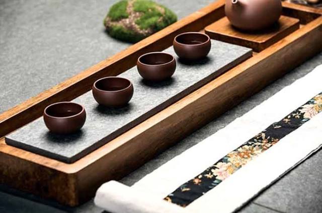 茶