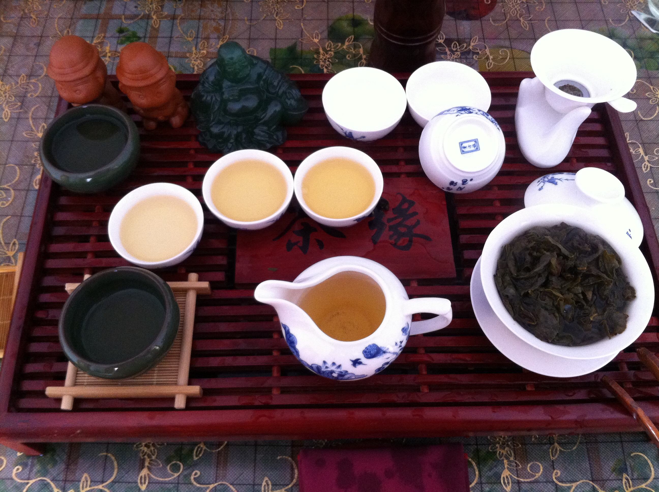 茶叶