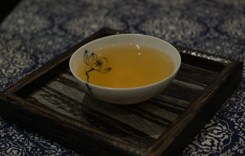 茶