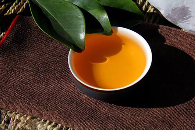 茶