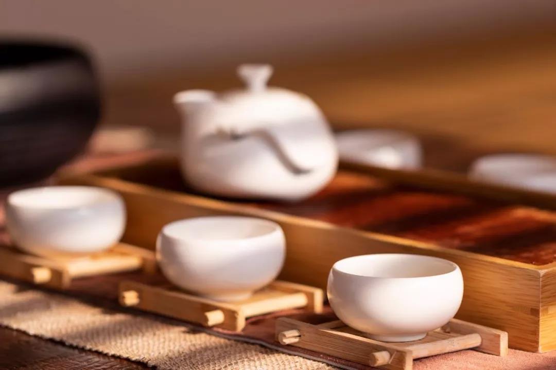 茶