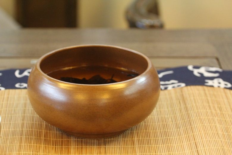 茶