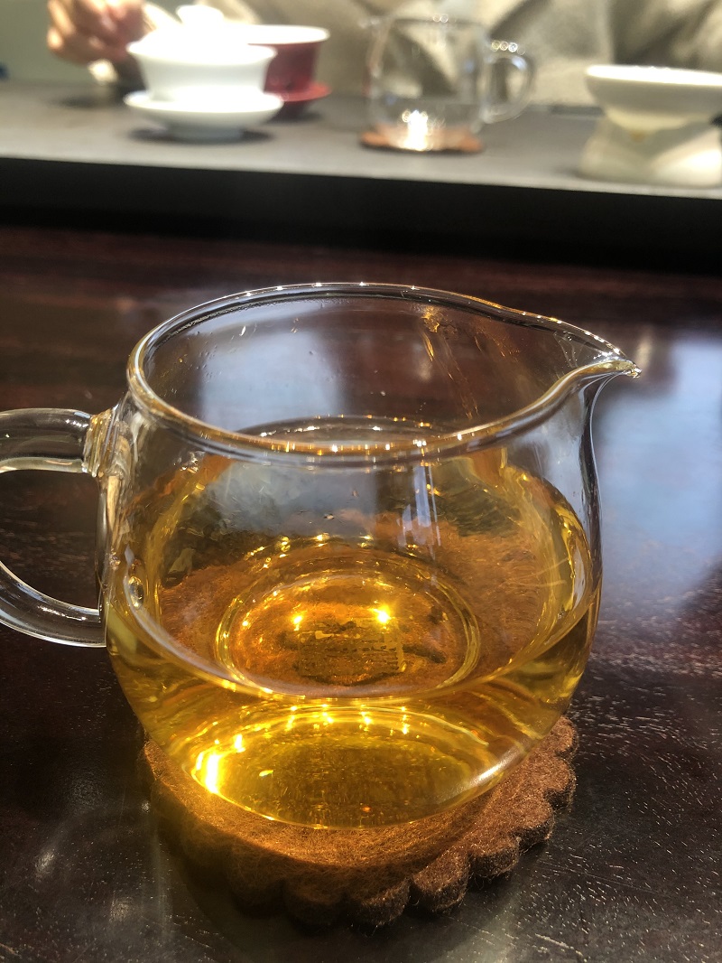 月光茶