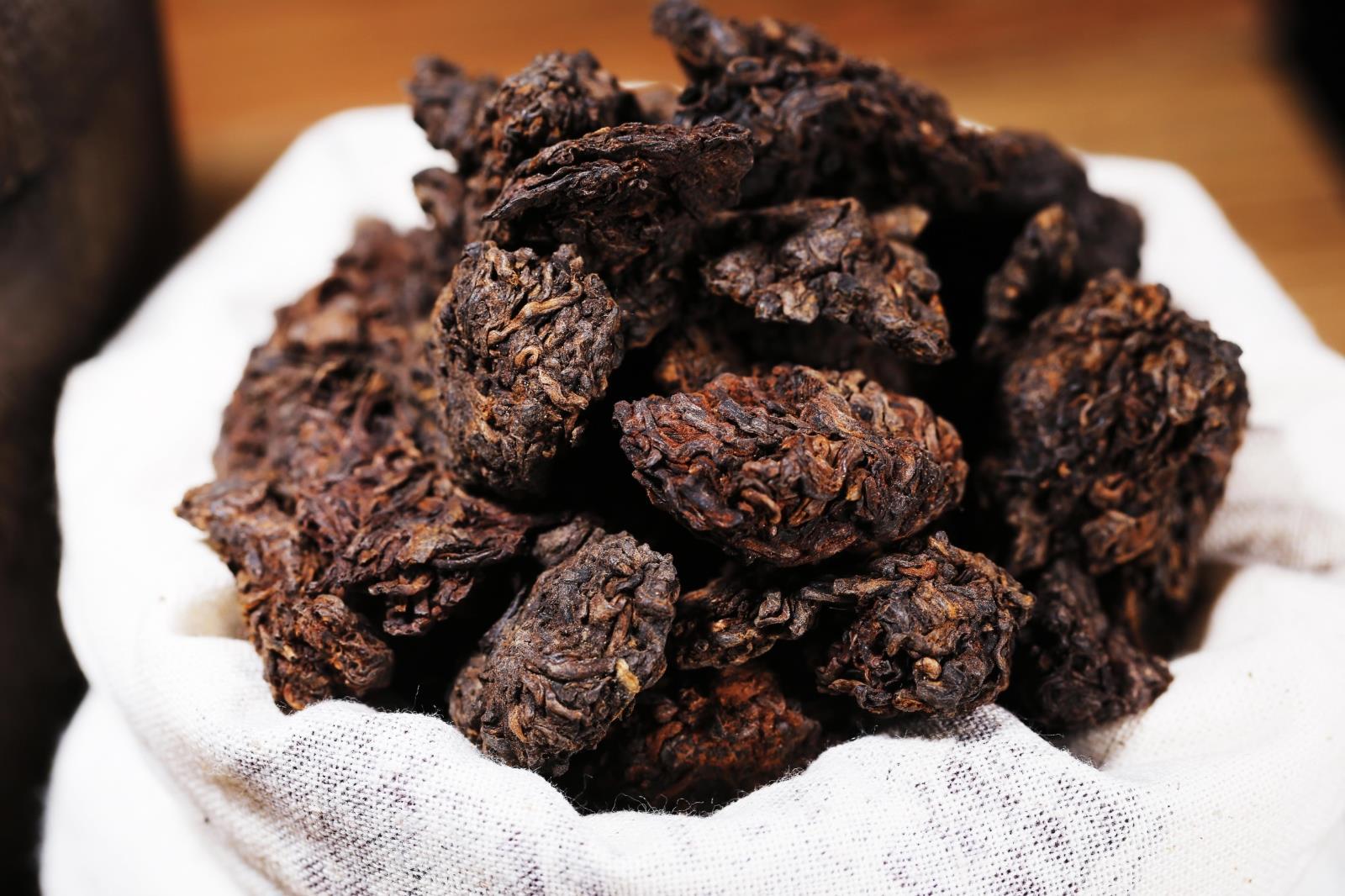 康合然普洱茶