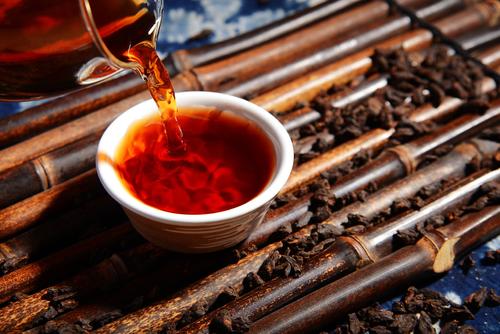 康合然普洱茶