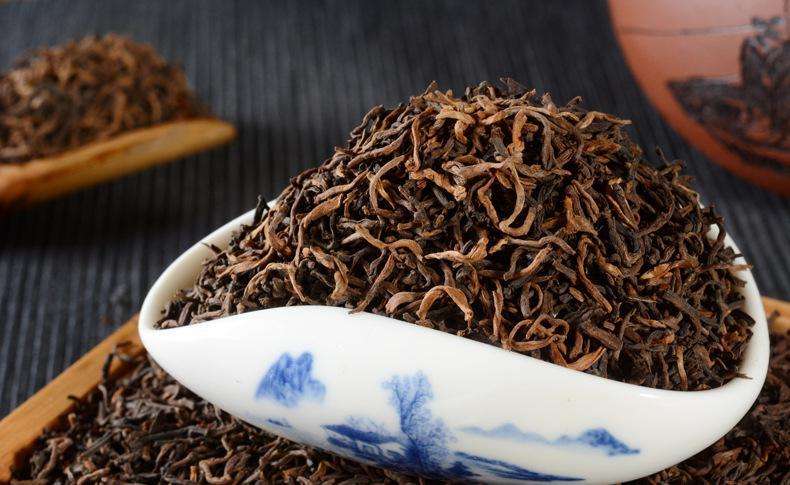 康合然普洱茶