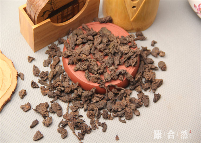 康合然普洱茶