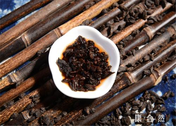 康合然普洱茶
