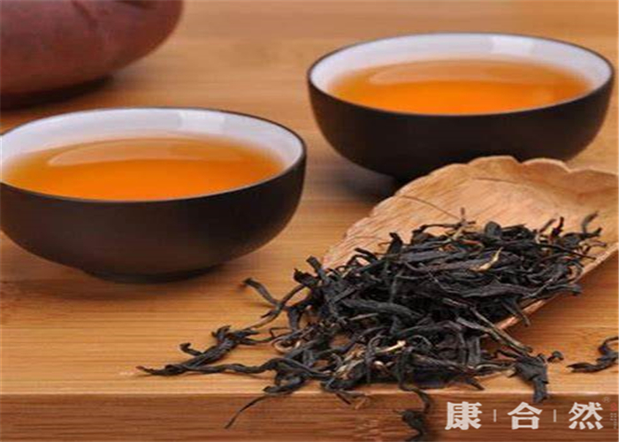 康合然普洱茶