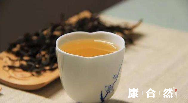 康合然普洱茶